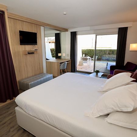 Le Jardin D'Eden "Reserve Aux Couples" แอกด์ ภายนอก รูปภาพ