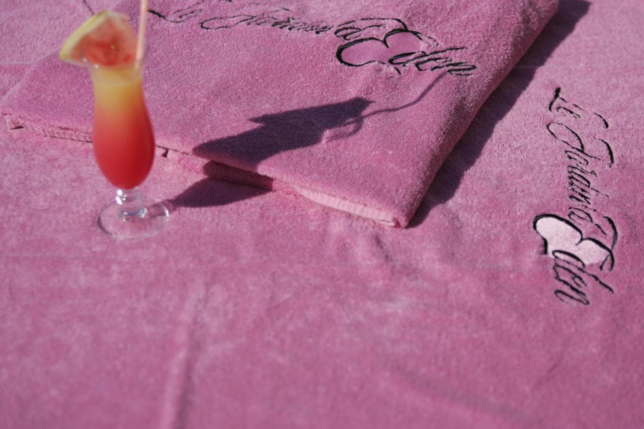 Le Jardin D'Eden "Reserve Aux Couples" แอกด์ ภายนอก รูปภาพ