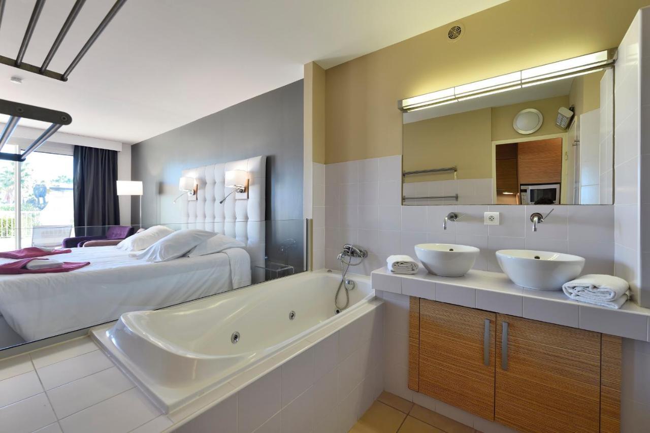 Le Jardin D'Eden "Reserve Aux Couples" แอกด์ ภายนอก รูปภาพ